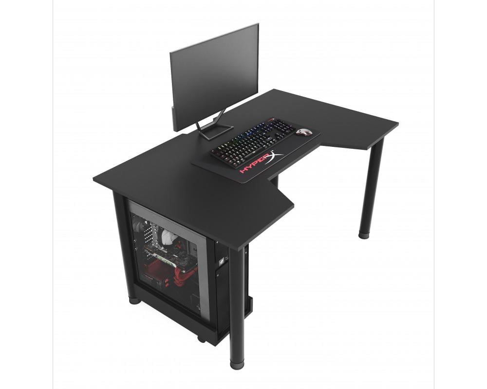 Компьютерный игровой стол Zeus GAMER-3 Черный (11936653)