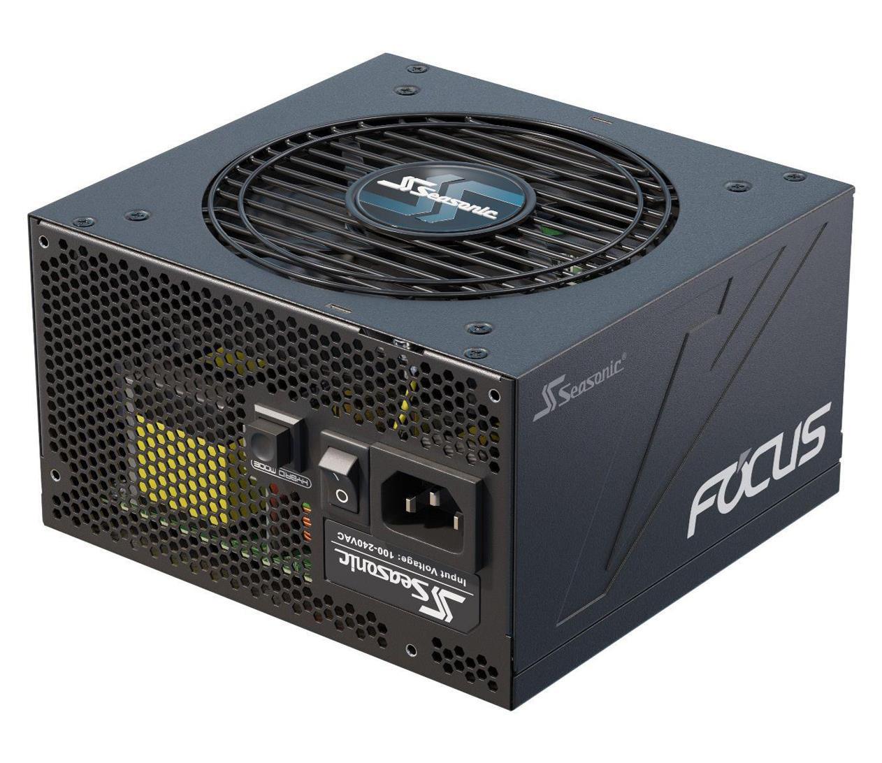 Блок живлення Seasonic Focus GX-650 (SSR-650FX)