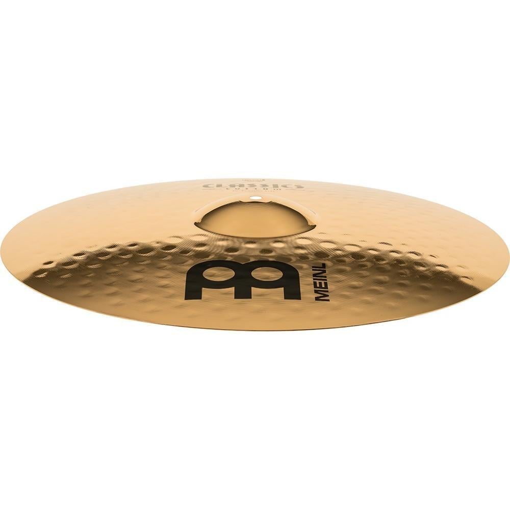 Тарелка Meinl Classics Custom Brilliant CC20PR-B Powerful Ride 20" (116999) - фото 2