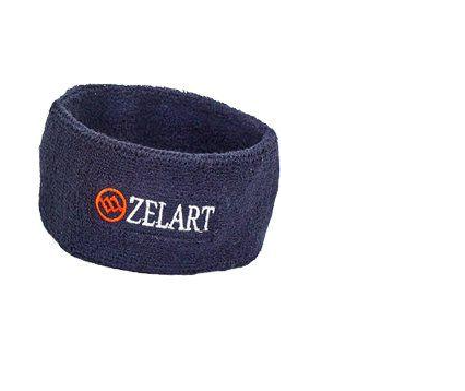 Пов'язка на голову Zelart BC-3880 Чорний (06363022)