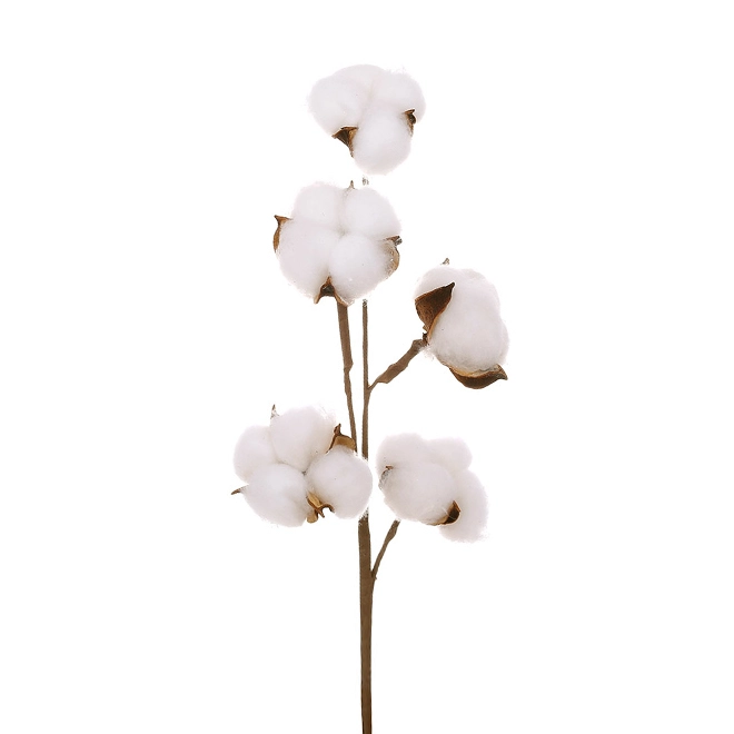 Гілочка бавовни 42 см (11181)