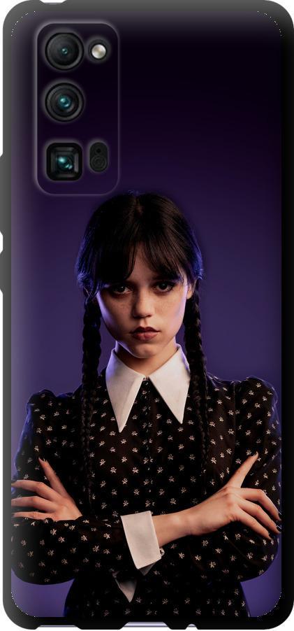 Чехол на Huawei Honor 30 Pro Wednesday v3 (5517b-1920-42517)