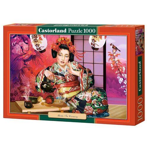 Пазл Чайная Церемония Type M 1000 элементов (C-102631-CS)