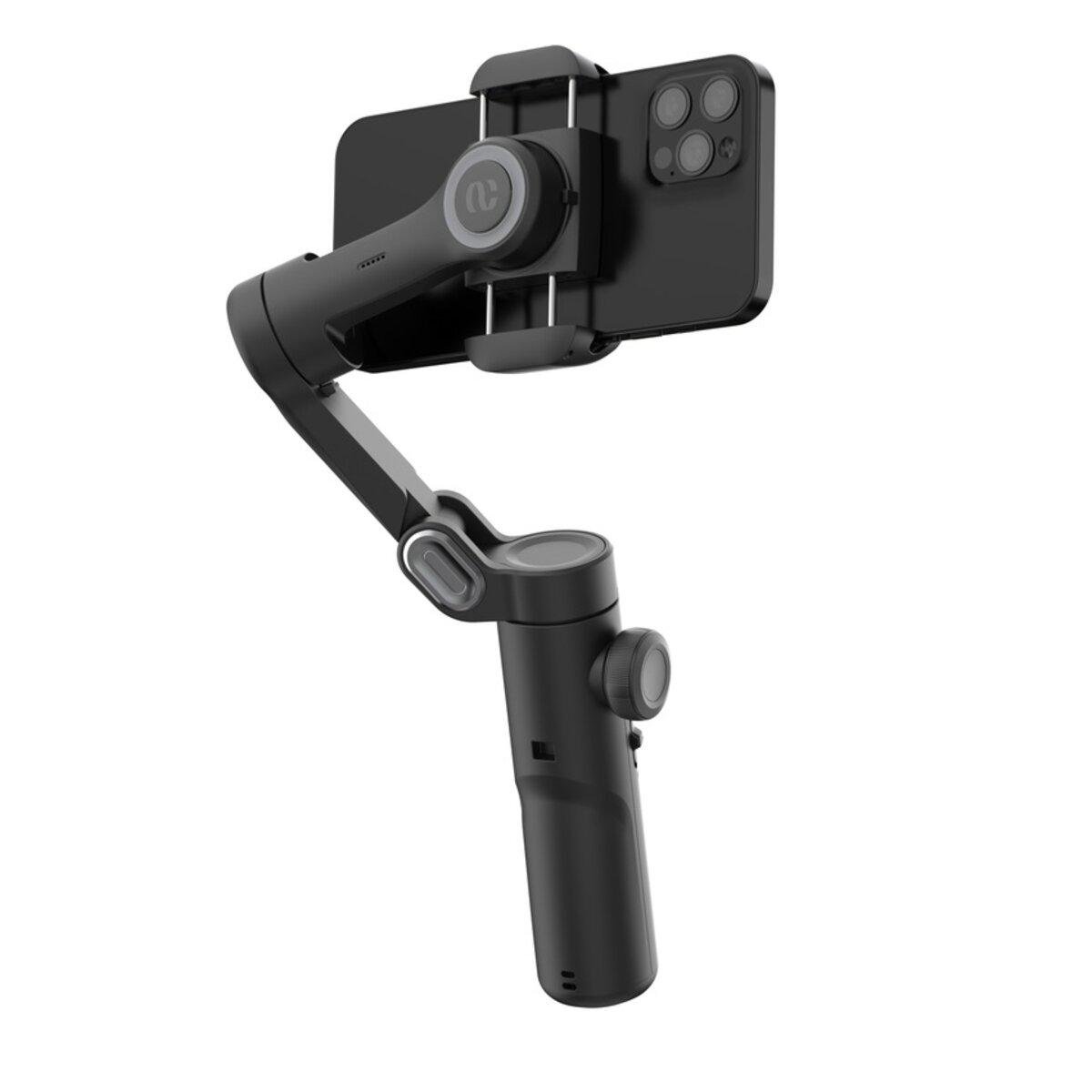 Стабілізатор AOCHUAN Professional Gimbal Stabilizer для Smart X (AOCHUAN-SMARTXE-B) - фото 4