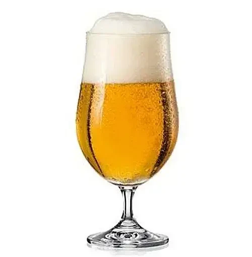 Набір келихів для пива Bohemia 40752-550 550 мл 6 шт. (2677723259) - фото 2 Набір келихів для пива Bohemia 40752-550 550 мл 6 шт. (2677723259) - фото 2