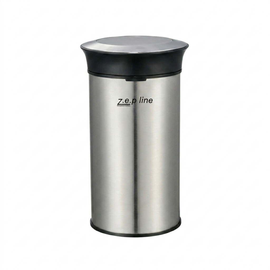 Кофемолка электрическая Zepline ZP-00364 с нержавеющей стали чаша 100 г 500 Вт Серый (3100935980)