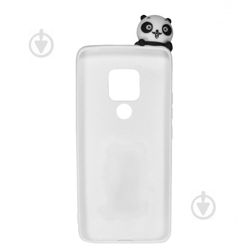 Чехол Cartoon Case 3D для Huawei Mate 20 Панда (arbc7853) - фото 2