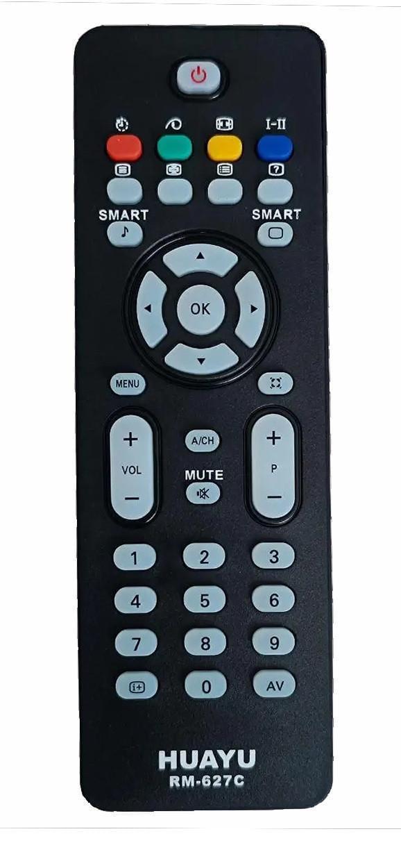 Универсальный пульт Huayu RM-627C (1430788887)