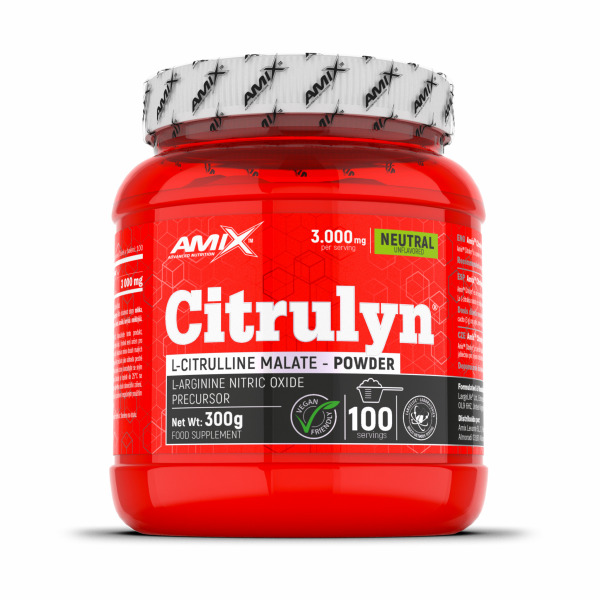 Цитруллин L Amix CitruLyn Powder 300 г