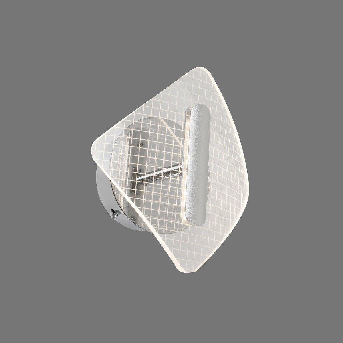 Бра светодиодное Sirius N 3718-1 (CH) (35375)