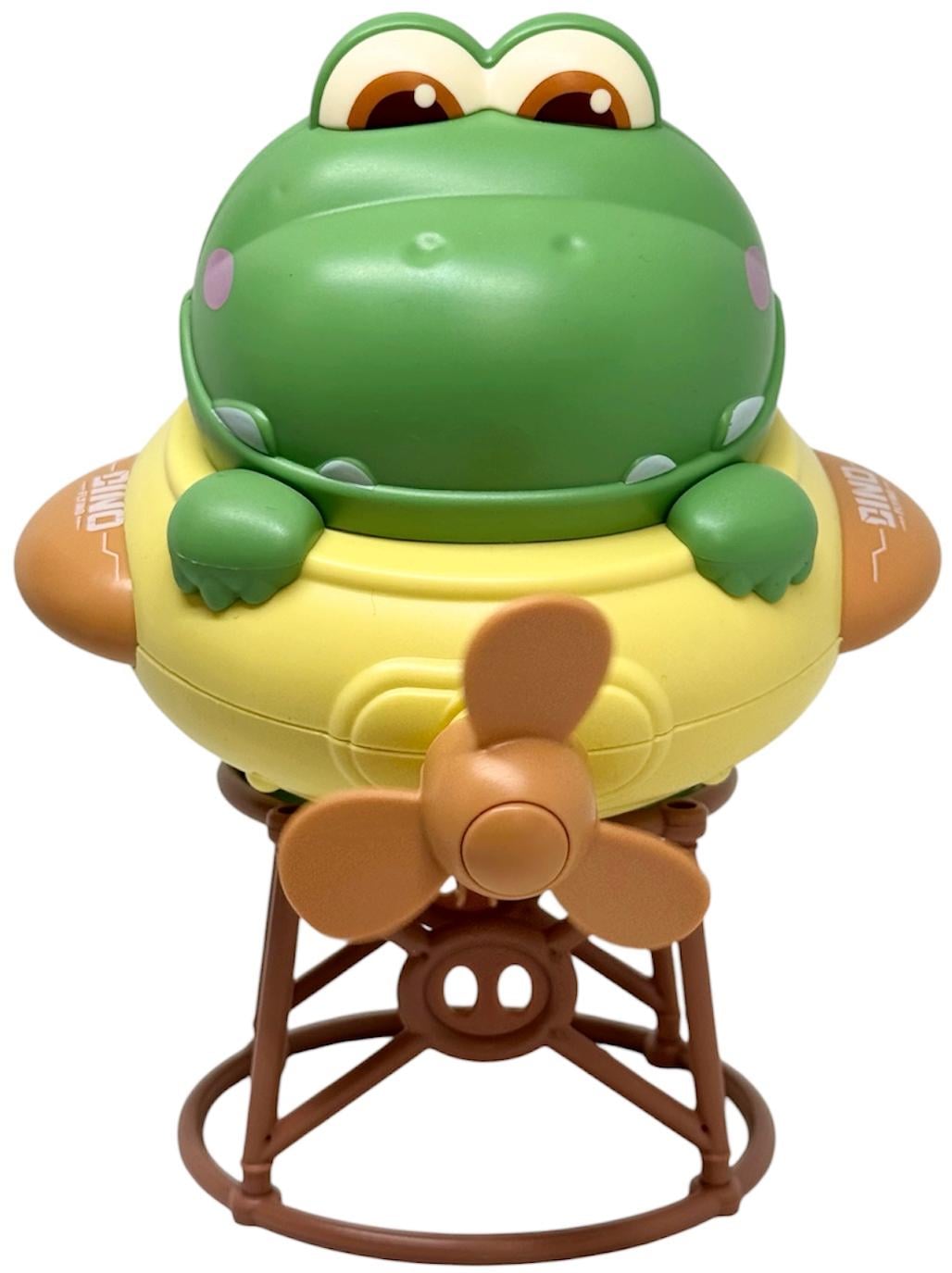 Интерактивная игрушка Dino Динозавр балансирующая на аккумуляторе USB Type-C зарядка Интерактивная игрушка Dino Динозавр балансирующая на аккумуляторе USB Type-C зарядка