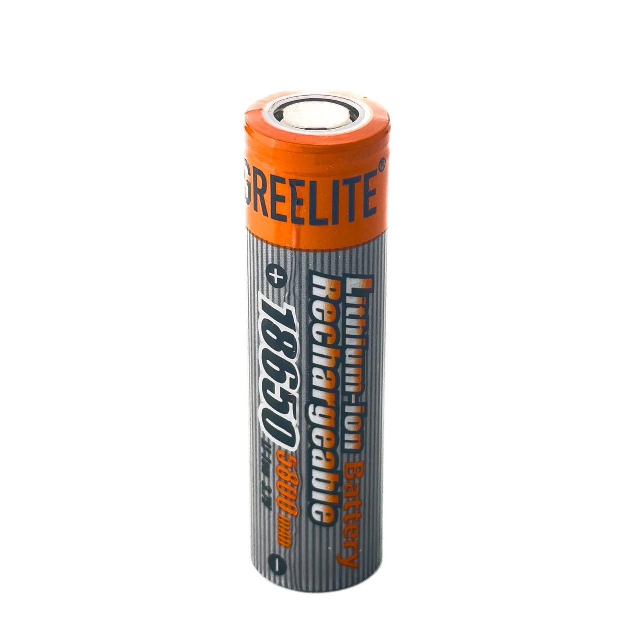 Аккумулятор 18650 GREELITE литий-ионный 5800 mAh (23095648)