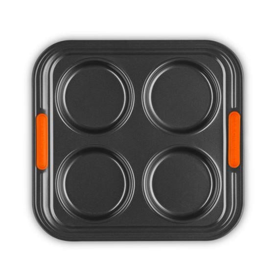 Форма для выпекания тарталеток Le Creuset 29,2х21,5х3 см (46056000010000)