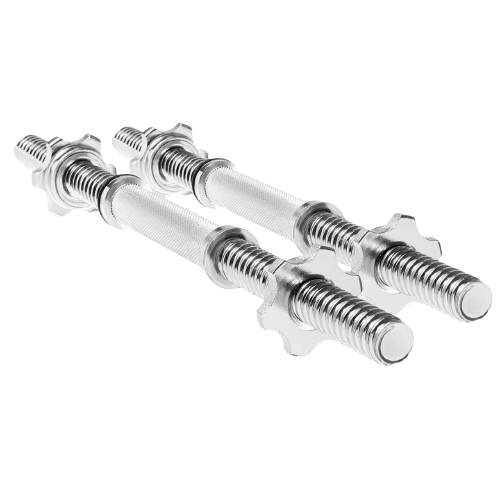 Гриф гантельный 4FIZJO 35 см 25 мм 2 шт. (P-5905973401159)