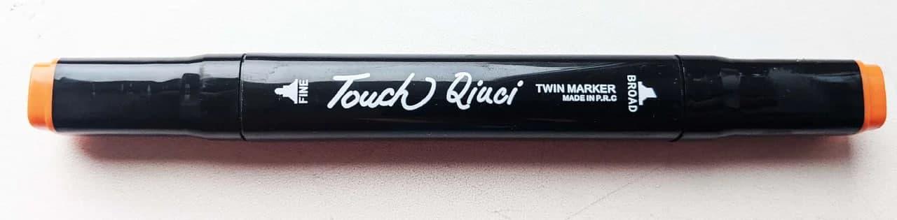 Набір скетч-маркерів Touch Qiuci 168 шт. (TOUCH168-Q) - фото 4 Набір скетч-маркерів Touch Qiuci 168 шт. (TOUCH168-Q) - фото 4