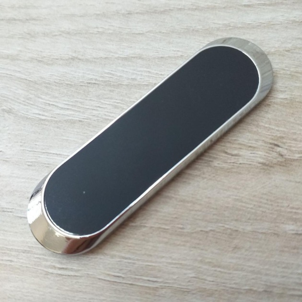 Держатель магнитный для телефона на липучке на панель в автомобиль/универсальный с силиконовой накладкой - фото 9 Держатель магнитный для телефона на липучке на панель в автомобиль/универсальный с силиконовой накладкой - фото 9