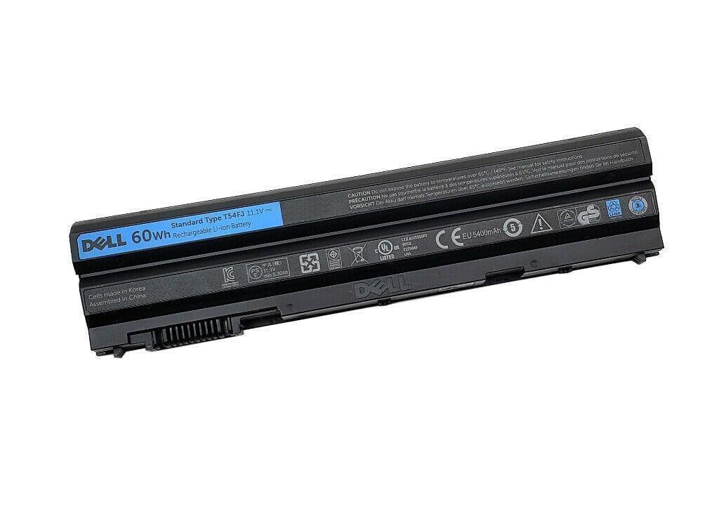 Аккумулятор для ноутбука Dell Latitude E5530/E5520/E5430/E5420/T54FJ /11,V 60 Wh
