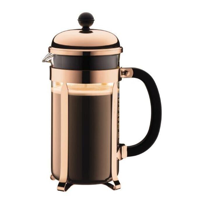 Френч-прес Bodum Chambord 1 л Мідний (2540312)