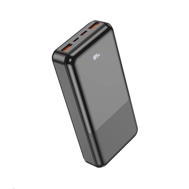 Повербанк Hoco J108A Universe 22,5 W fully compatible 20000 mAh Черный (2182952919)