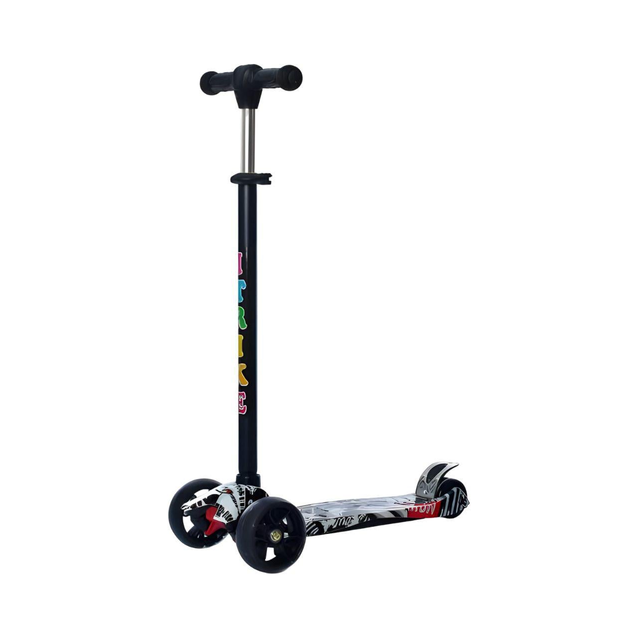 Самокат городской JR 3-060-22-WP5 Черный (25050800)