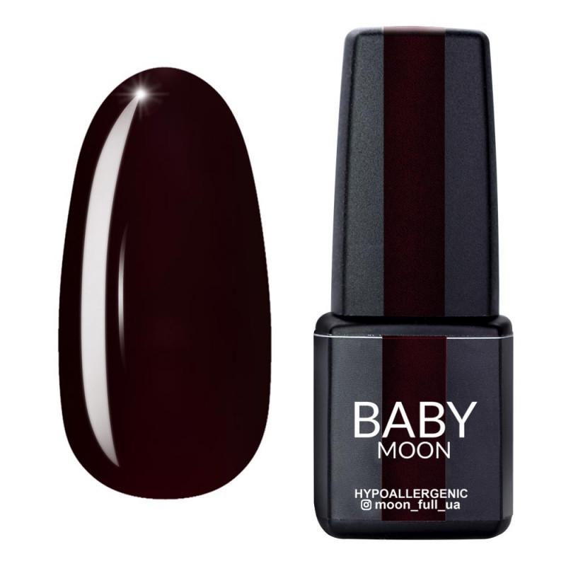 Гель-лак BABY Moon Burgundy Collection №003 6 мл