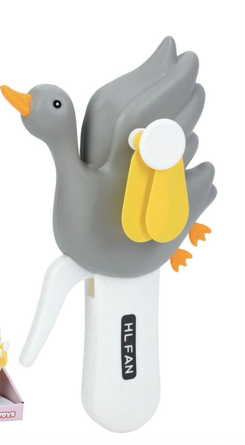 Механический вентилятор MK 5628 Лебедь - фото 2 Механический вентилятор MK 5628 Лебедь - фото 2