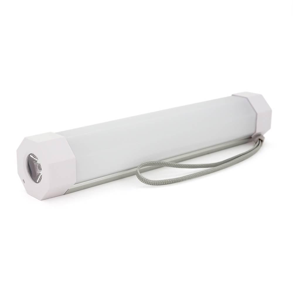 Лампа для кемпінгу Uyled UY-Q8T,3+4 режими ip44 2500 mAh USB кабель 6250K (29799)