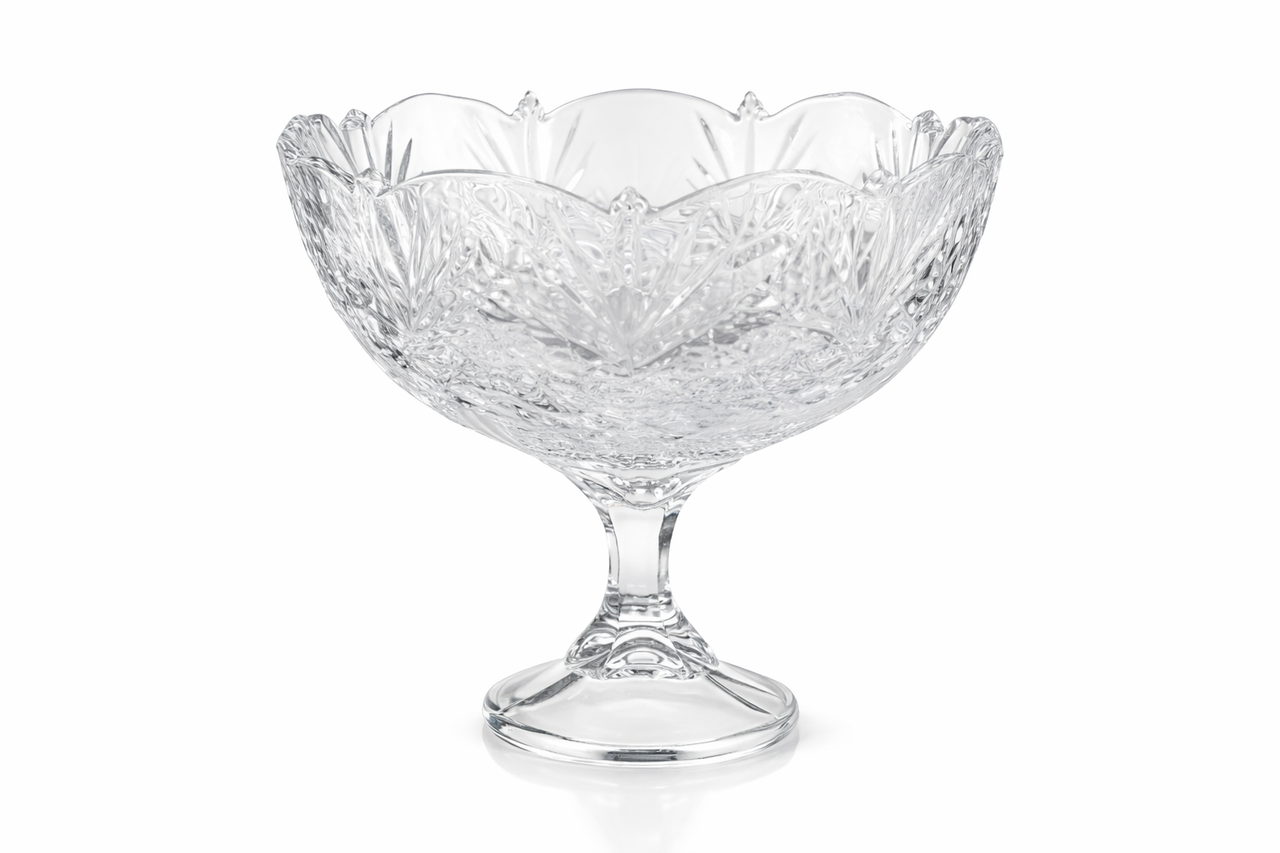 Фруктовница Bohemia Vega-Nova 220 мм (2442334159)