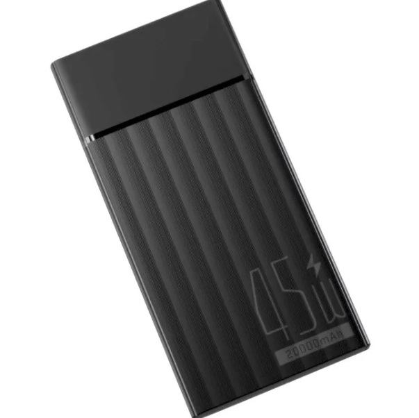 Аккумулятор наружный YENKEE YPB 20000 mAh Черный (33502861)
