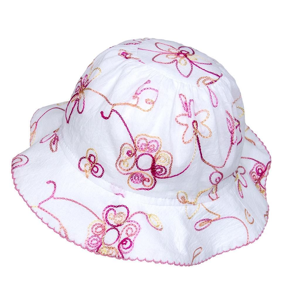 Панамка Дэвид стар р. 48 Белый (21553)