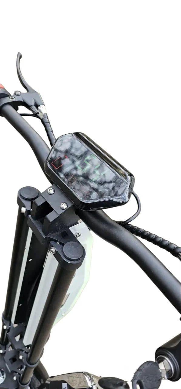 Електросамокат TESLA 15000 1500W 48V 21Ah - фото 3 Електросамокат TESLA 15000 1500W 48V 21Ah - фото 3