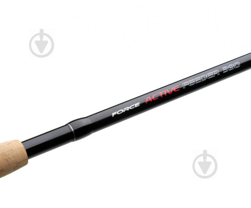Фідерне вудилище Flagman Force Active Feeder Heavy 3.9м 140г - фото 5
