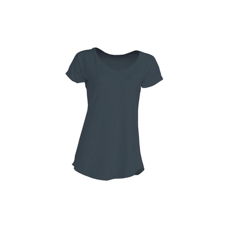Футболка JHK URBAN SEA LADY S/M Темно-серый (CHC)