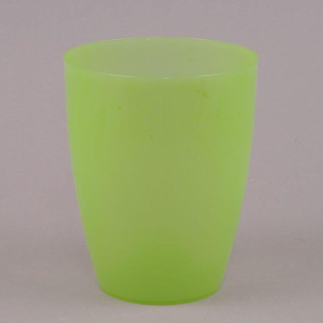 Горшок для орхидей Flora Ага 12 см Зеленый (84652) - фото 1