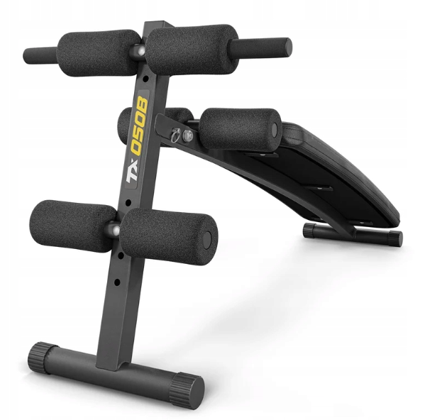 Лавка тренувальна для преса TREX Sport TX-050B (4436) - фото 2 Лавка тренувальна для преса TREX Sport TX-050B (4436) - фото 2
