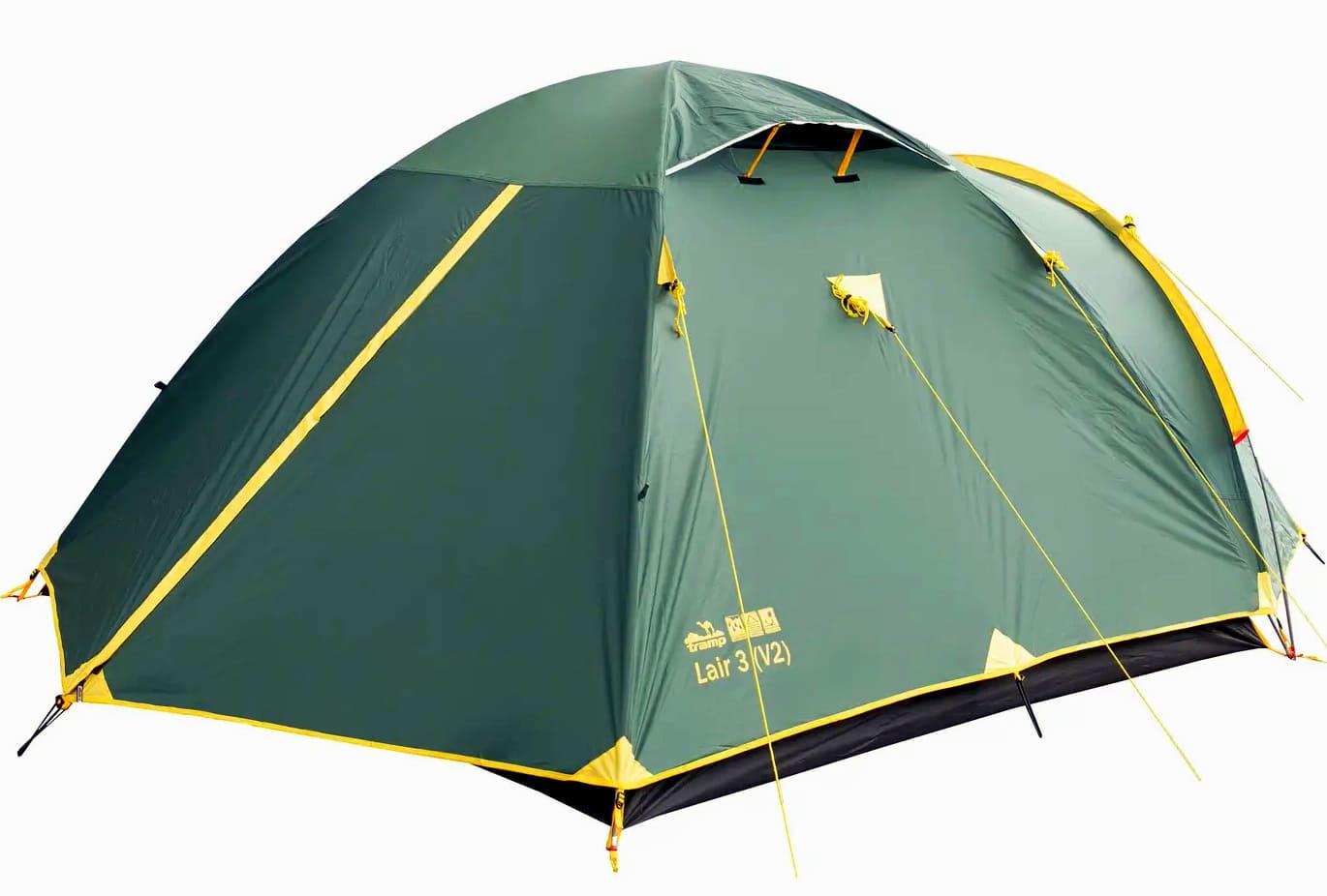 Намет Tramp Lair 3 v2 (UTRT-039) - фото 4 Намет Tramp Lair 3 v2 (UTRT-039) - фото 4