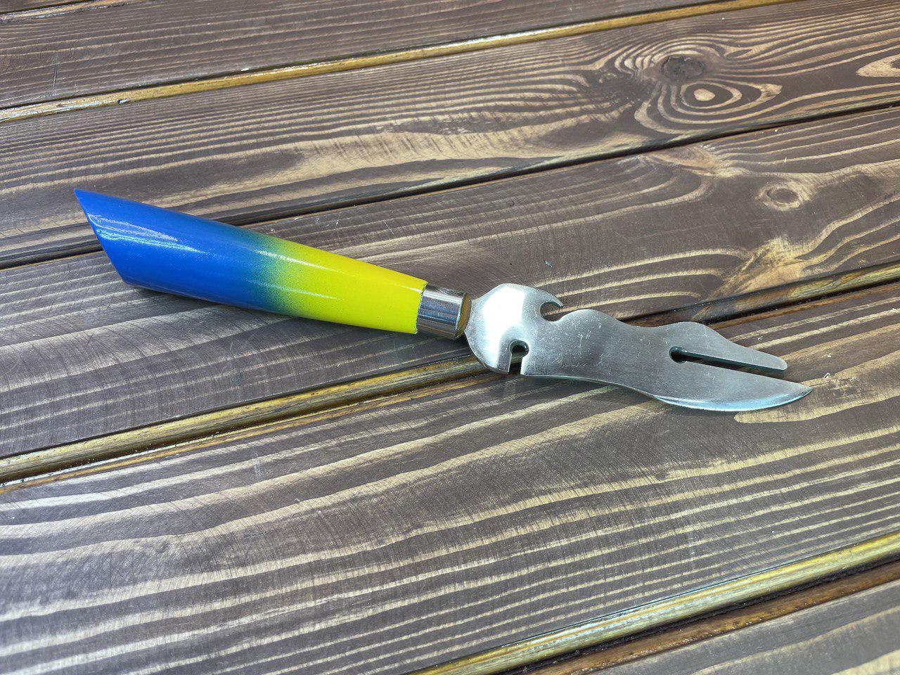 Вилка-нож UA-LUX ML для снятия шашлыка