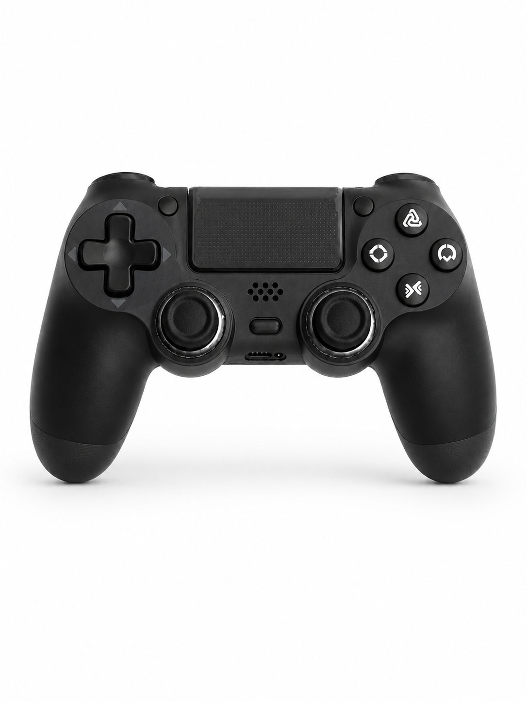 Джойстик беспроводной OnePro для PS3 PS4 PC Android iOS Bluetooth универсальный Черный (74043) Джойстик беспроводной OnePro для PS3 PS4 PC Android iOS Bluetooth универсальный Черный (74043)