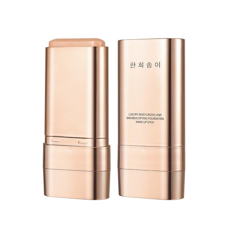 Тональный крем-стик 2в1 с щеточкой (00-0650)