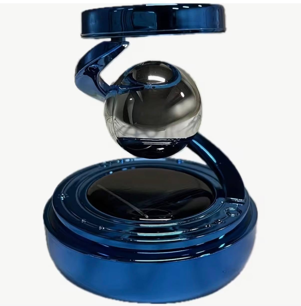 Освіжувач повітря в автомобіль Левітуюча Сфера з 1 змінним картриджем Синій (Е051656) Освіжувач повітря в автомобіль Левітуюча Сфера з 1 змінним картриджем Синій (Е051656)