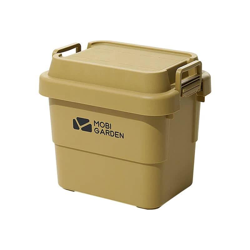 Контейнер Mobi Garden Storage box NX22671051 22 л Khaki