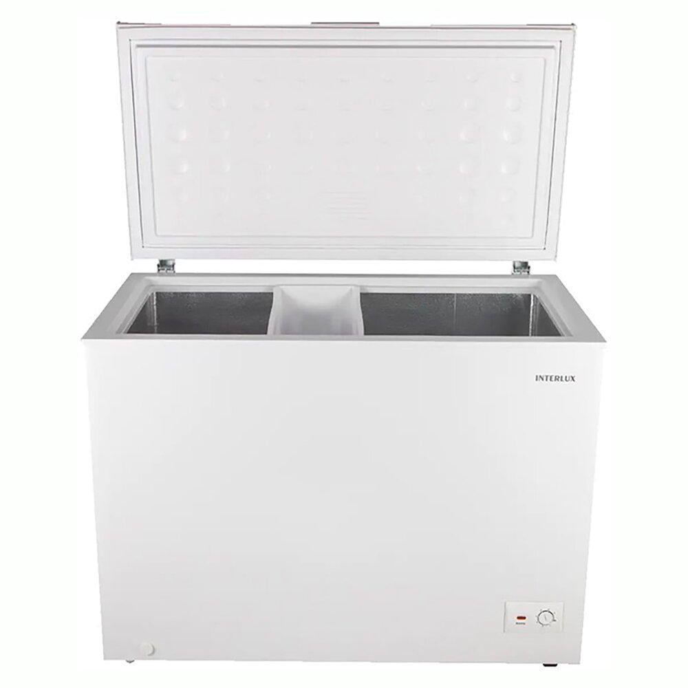 Морозильная камера INTERLUX IL-0300CF 300 л/1 корзина/854х616х1089 мм Белый (optk_80769) - фото 3