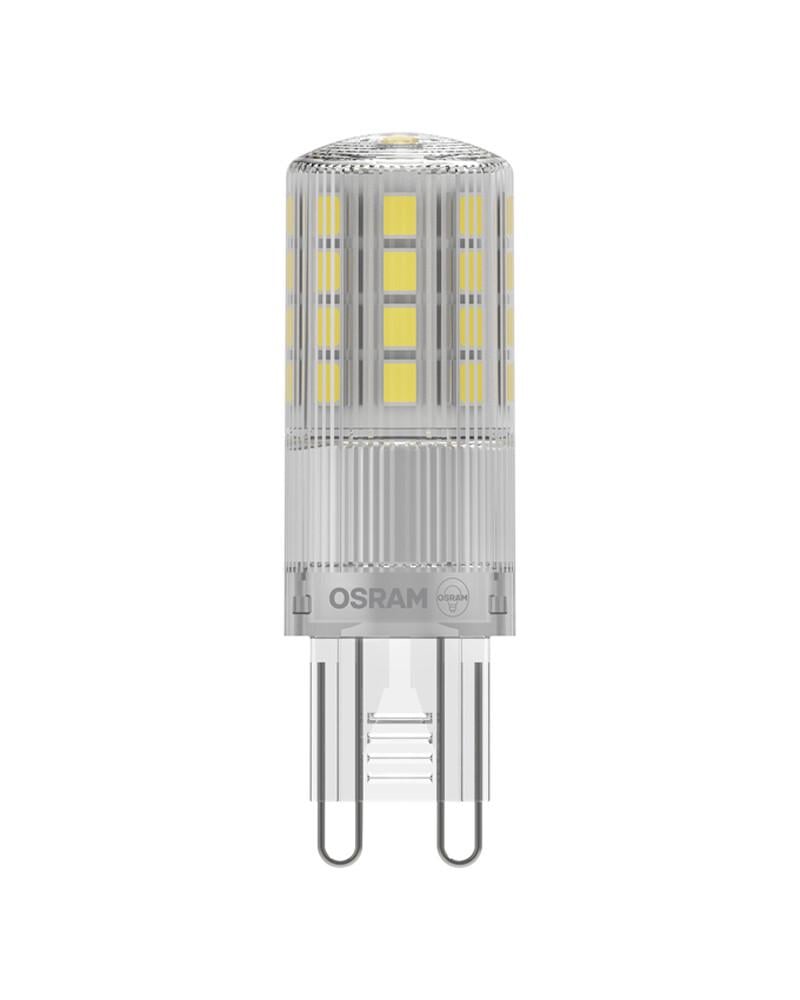 Світлодіодна лампочка Osram 4058075432482 LED PIN48 G9 1x4,5W 4000K 600Lm IP20