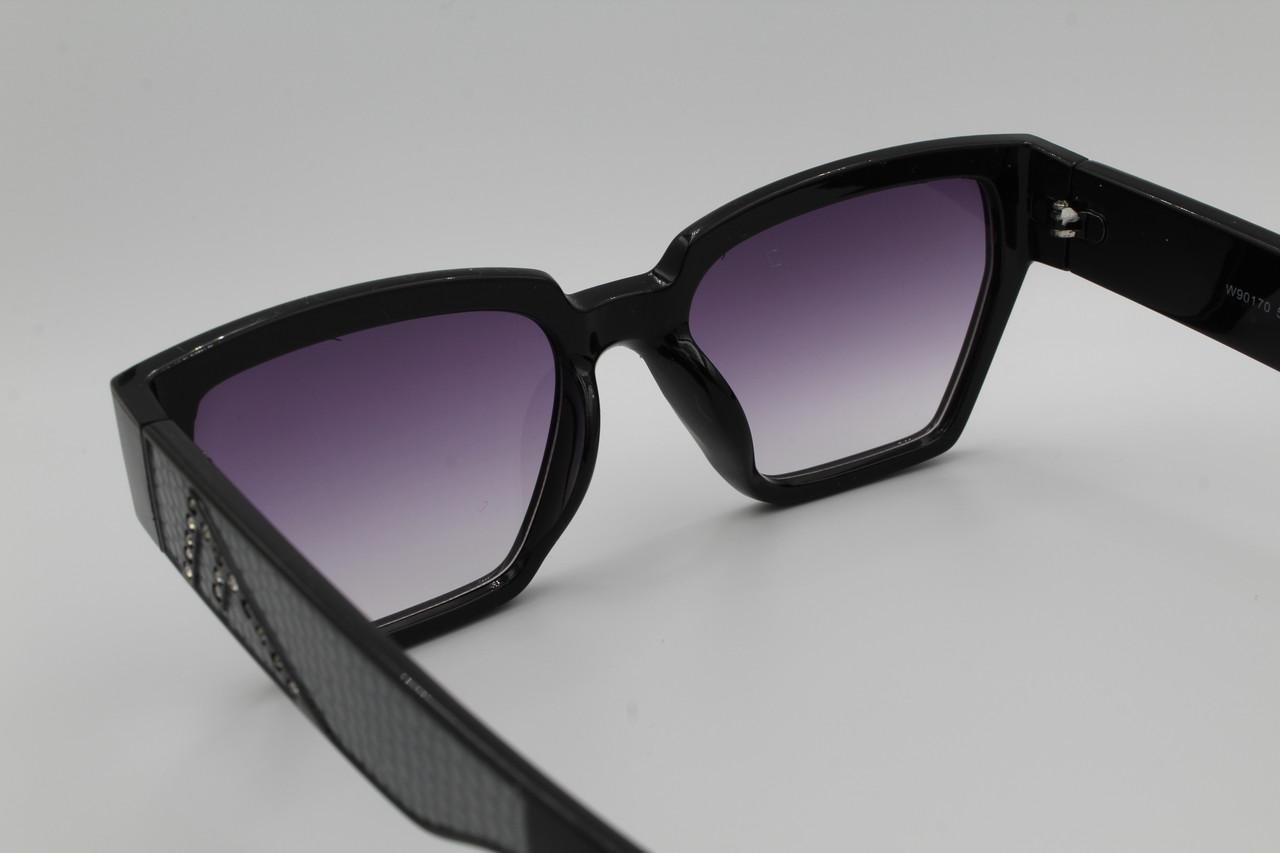 Сонцезахисні окуляри жіночі W90170 c1 (2624450211) - фото 8 Сонцезахисні окуляри жіночі W90170 c1 (2624450211) - фото 8