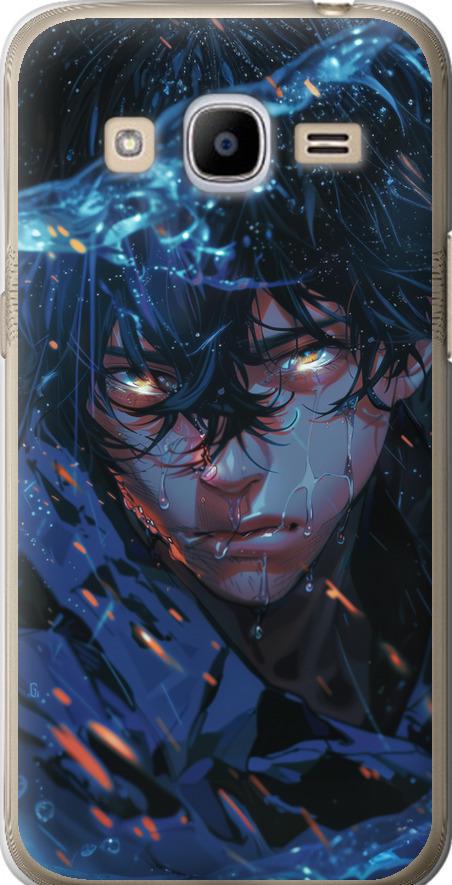 Чехол на Samsung Galaxy J2 (2016) J210 Satoru Gojou (6128u-270-42517) Чехол на Samsung Galaxy J2 (2016) J210 Satoru Gojou (6128u-270-42517)