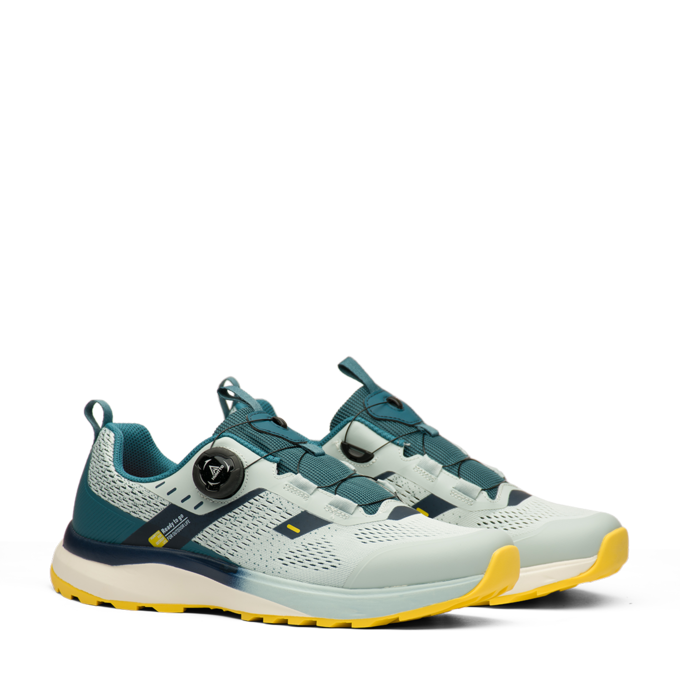 Кросівки чоловічі Humtto 350320A2 р. 42 Блакитний (16230-42) - фото 3 Кросівки чоловічі Humtto 350320A2 р. 42 Блакитний (16230-42) - фото 3