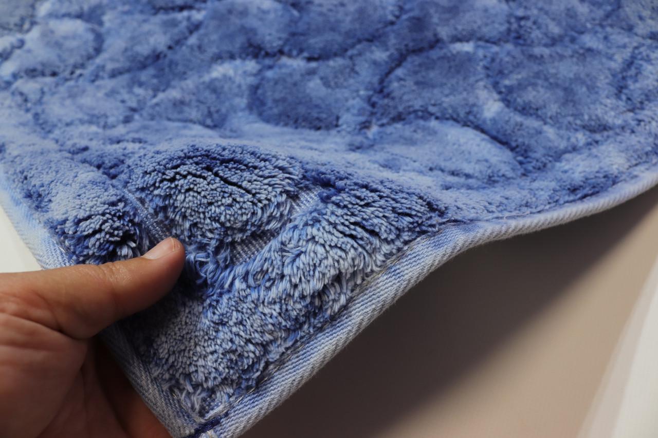 Килимок у ванну Vonaldi 100x60 см (Elegant/609) - фото 2