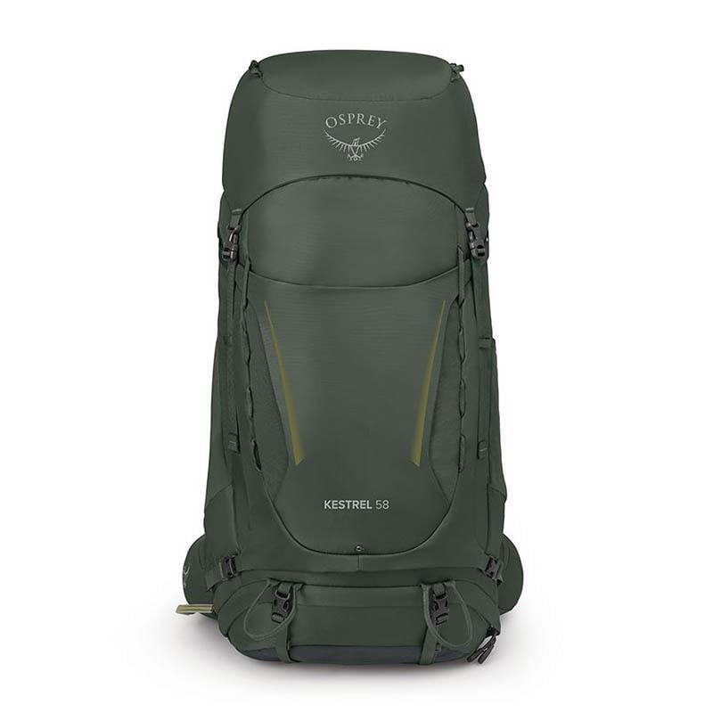 Туристичний рюкзак Osprey Kestrel 58 л L/XL Bonsai Green (009.3308) - фото 3