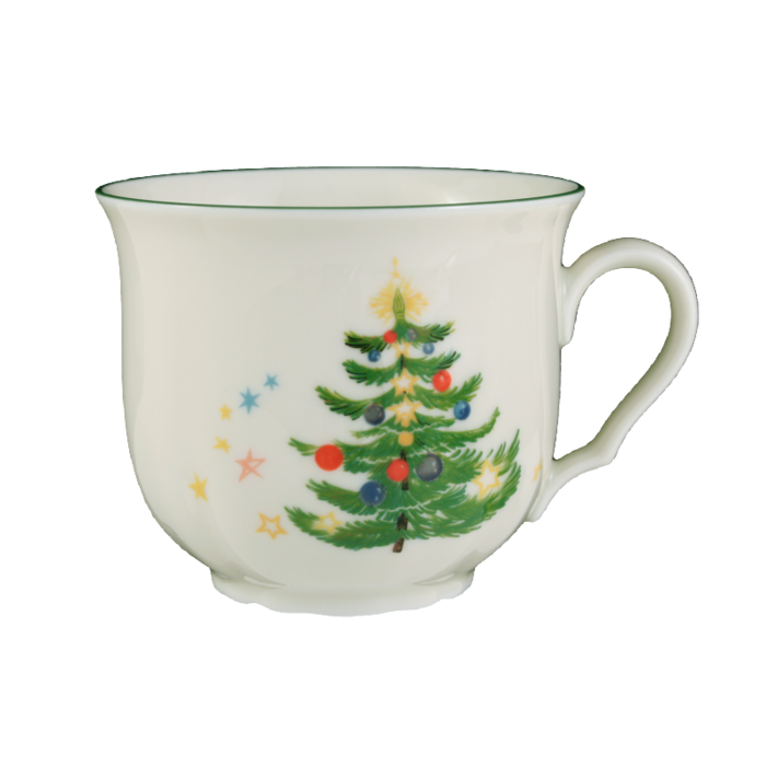 Чашка для кофе Weihnachten Marie-Luise Seltmann 210 мл (SW-4003106205603)