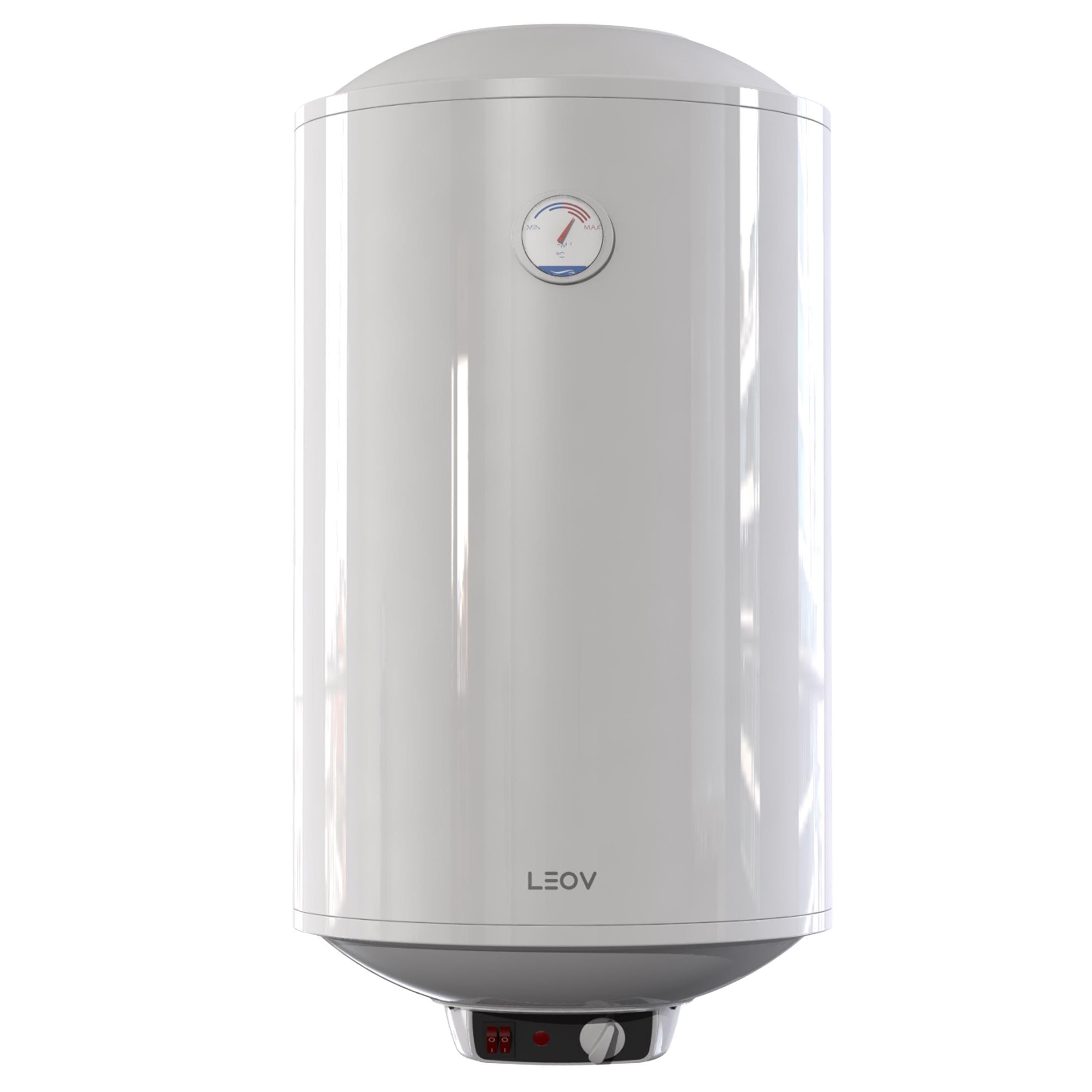Водонагрівач Leov LV Dry 80 l сухий тен 80 л D (000019709)